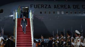 Presidente Boric aterriza en Corea del Sur para participar en cumbre APEC