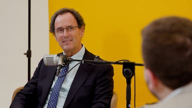Juan Carlos de la Llera, rector de la UC: “Hay que creerse el cuento, el talento en Chile es inmenso”