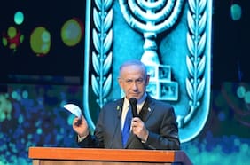 Netanyahu anuncia una nueva inversión millonaria para fortalecer la industria armamentística israelí