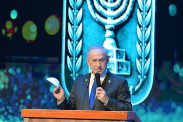 Netanyahu advierte que tregua de dos semanas no incluye a Hezbolá en Líbano