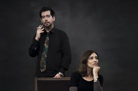 Cartas de amor, locura y sexo