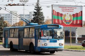 Transnistria, la región separatista de Moldavia, pide “protección” rusa
