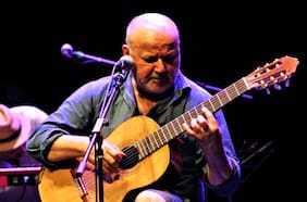 Horacio Salinas: “Juntarse con mis ex compañeros para celebrar los 60 años de Inti-Illimani sería un acto de cinismo”