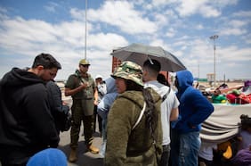 Perú declara estado de emergencia en la frontera con Chile ante el aumento de la inmigración irregular