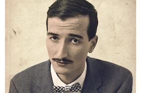 Diego Lorenzini: Trovador retro-futurista
