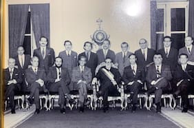 Sedición en la Marina: Las memorias de Óscar Guillermo Garretón