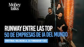 Runway entre las top 50 empresas de IA del mundo