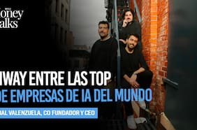 Runway entre las top 50 empresas de IA del mundo