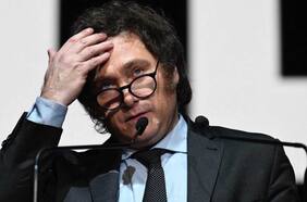 Milei sale al paso de rumores y descarta posibilidad de bajarse del balotaje: “No concibo otro resultado distinto que morir con las botas puestas”