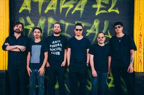 Jirafa Ardiendo vuelve a la vida