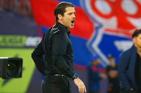 Apuestas con los jugadores, rotaciones y charlas: cómo Fernando Gago logró cambiar el chip en el plantel de la U