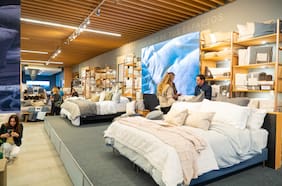 Rosen lleva al mundo outdoor en una nueva colección de ropa de cama