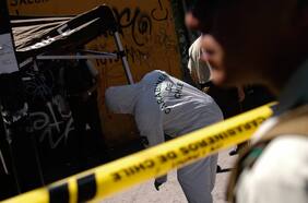 Nueva balacera en Pedro Aguirre Cerda deja un fallecido