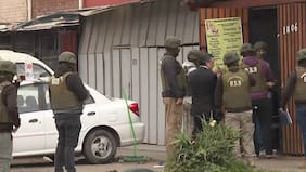 Buscan a ecuatorianos por ataque a mujer y comerciante en local de comida de Maipú y descartan vínculo con turbazo previo