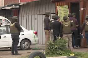 Buscan a ecuatorianos por ataque a mujer y comerciante en local de comida de Maipú y descartan vínculo con turbazo previo
