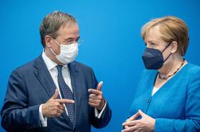 Angela Merkel, el fin de la era de la canciller alemana y la lucha por su sucesión