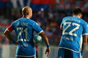 Cansancio, veteranía y un duro calendario: la U se pone en alerta ante el desgaste de la Copa Libertadores