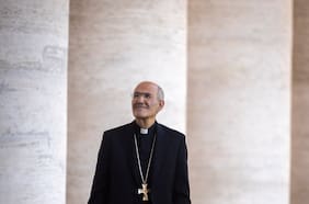 José Tolentino de Mendonça: “La transformación de la IA es tan grande que puede escaparse de las manos del hombre”