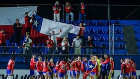 El emotivo relato de Carlos Muñoz, padre de la jugadora de la Rojita femenina que selló el paso a Marruecos