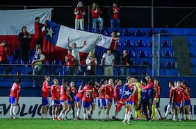El emotivo relato de Carlos Muñoz, padre de la jugadora de la Rojita femenina que selló el paso a Marruecos