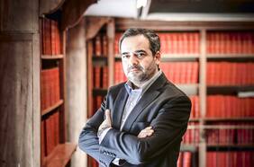 Senador Jaime Quintana (PPD) lanzará libro sobre seguridad: “Las policías siempre han preferido mandarse solas”