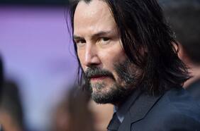 Keanu Reeves protagonizará serie de Cadillac camino a la Fórmula 1