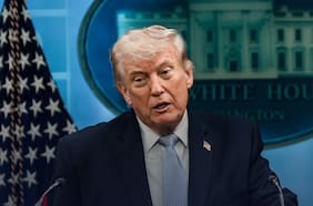 Trump subraya que la OTAN “no estuvo” cuando la necesitó y augura que “tampoco lo estará” si vuelve a requerirla