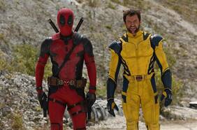 Revelan el diseño de la máscara de Wolverine para la próxima película con Deadpool