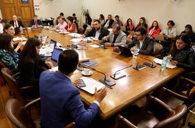 Comisión de Educación despacha proyecto que pone fin al CAE y Cataldo sostiene que “tiene una larga discusión por delante”