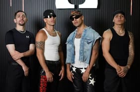 Bailarines del Power Peralta Studio a Las Vegas: se presentarán en el Cirque Du Soleil