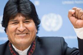 Gobierno boliviano investiga supuesta relación de Evo Morales con una menor, con quien habría tenido un hijo