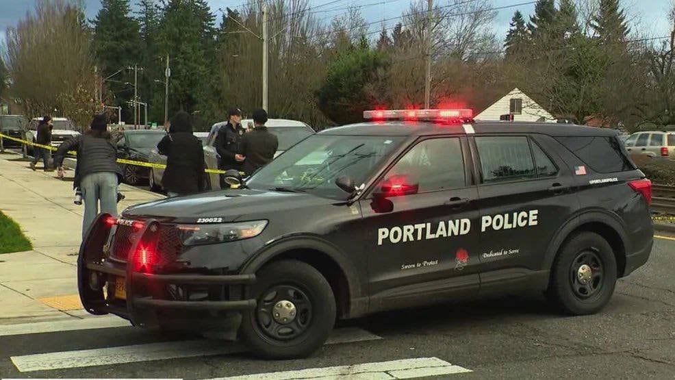 Agentes federales de EE.UU. disparan a dos personas en Portland, un día después de un tiroteo fatal en Minneapolis