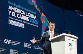 Presidente Rodrigo Paz ofrece a Chile enlace en Bolivia para conexión con Brasil