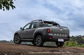 Dile ‘hola’ a la nueva Renault Oroch