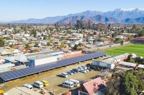 Educación en los colegios, la apuesta de una empresa de energía solar para masificar su uso