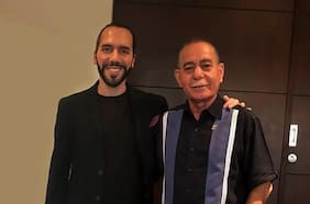 El policía salvadoreño que confesó haber matado a 36 presuntos pandilleros, por órdenes de un alcalde “cercano” a Bukele