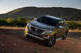 La nueva versión de Peugeot Landtrek llegó para apoderarse de todos tus terrenos