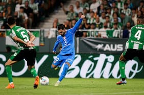 “Mucho Atlético”: en España exponen la superioridad de los colchoneros en la derrota del Betis de Pellegrini