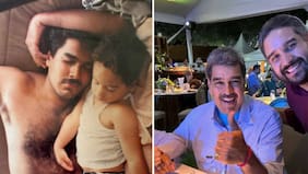 El mensaje del hijo de Nicolás Maduro, tras un mes de su captura