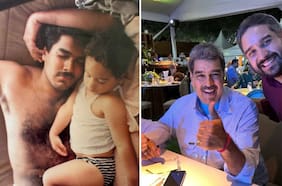El mensaje del hijo de Nicolás Maduro, tras un mes de su captura