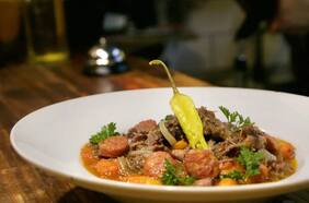 Crítica gastronómica de Don Tinto: Salvador Cocina y Café, se puede