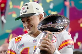 Patrick Mahomes, la estrella de los US$ 503 millones que toma el relevo de Tom Brady en la NFL