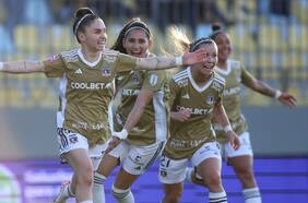 Colo Colo vence a Santiago Morning y consigue el bicampeonato del Fútbol Femenino