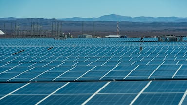 Generadora Metropolitana inicia la construcción de uno de los proyectos de almacenamiento más grandes de Chile