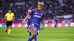 En vivo: Universidad de Chile enfrenta a San Felipe por el paso a los octavos de final de la Copa Chile