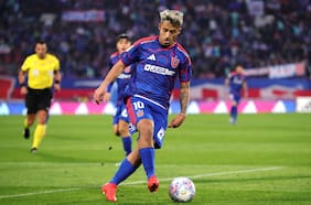 En vivo: Universidad de Chile enfrenta a San Felipe por el paso a los octavos de final de la Copa Chile