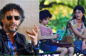 Qué pasó entre Fito Páez y Felipa, la mujer que lo cuidaba cuando era niño
