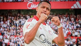 El renacer de Alexis Sánchez en medio de la búsqueda de la salvación del Sevilla