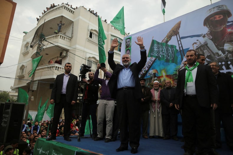 Ismail Haniyeh