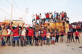 Perú: Sagasti denuncia que enfrenta intentos de desestabilización